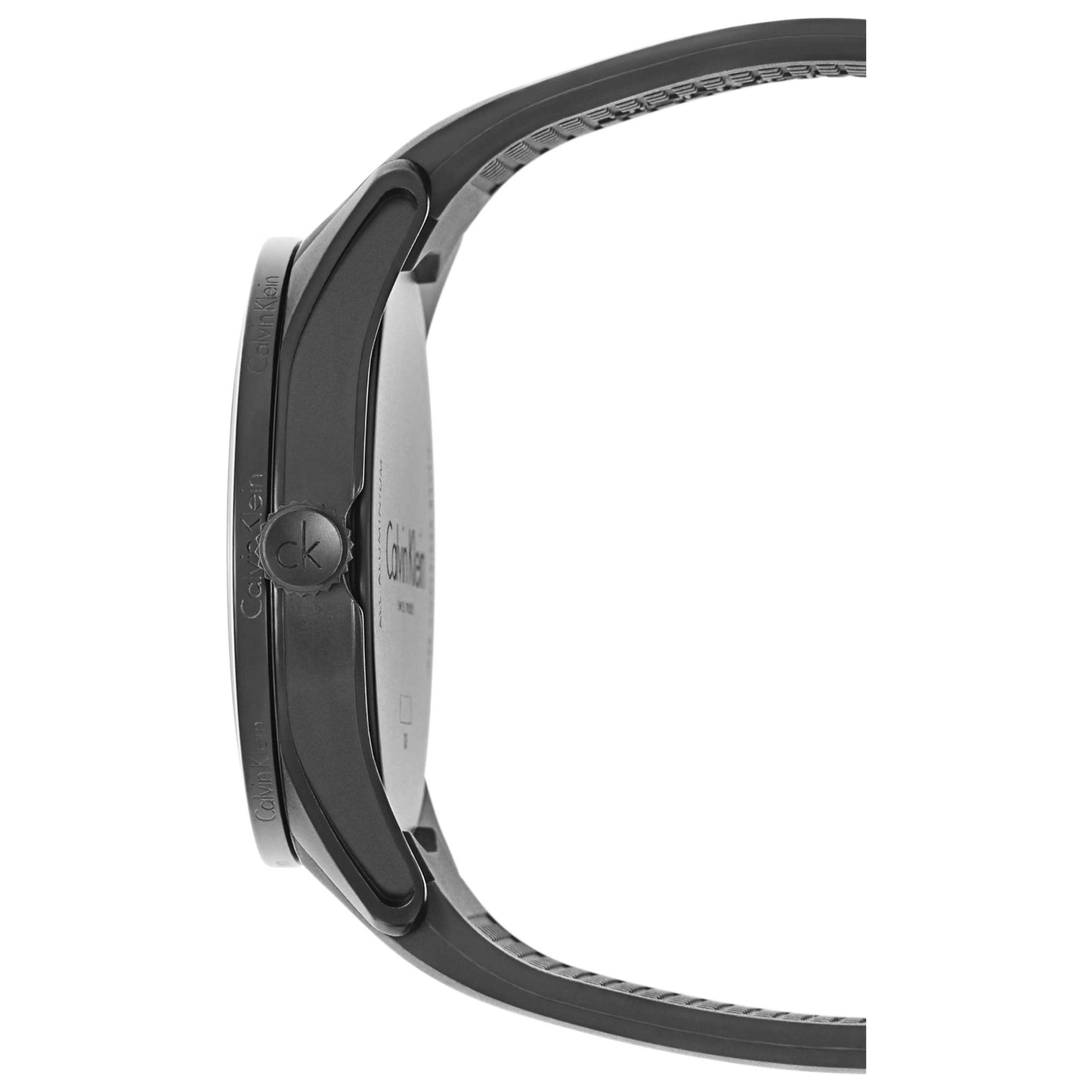 Calvin Klein Color Men's Swiss Quartz (Battery-Powered) Watch K5E51TD1 - Image #4