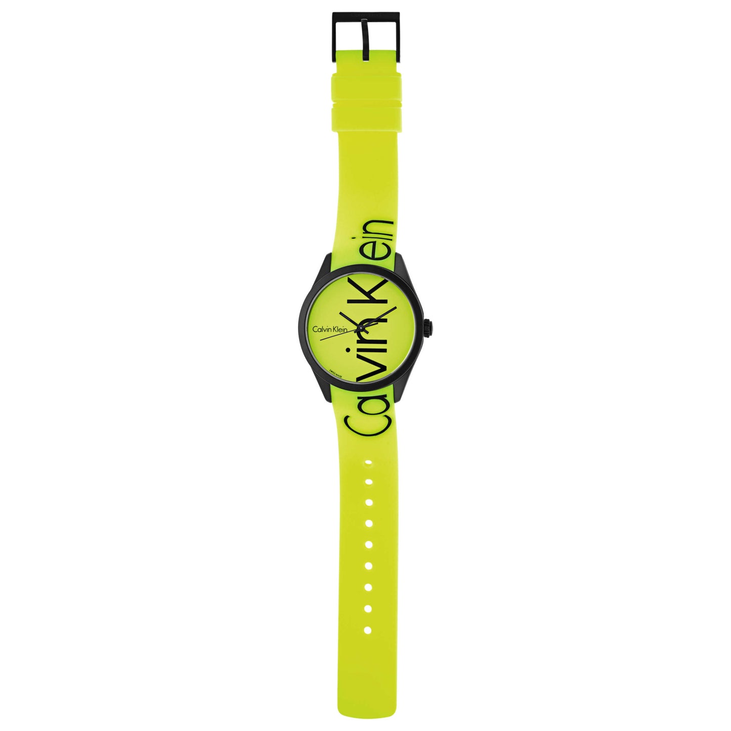 Calvin Klein Color Men's Swiss Quartz (Battery-Powered) Watch K5E51TFY - Image #8