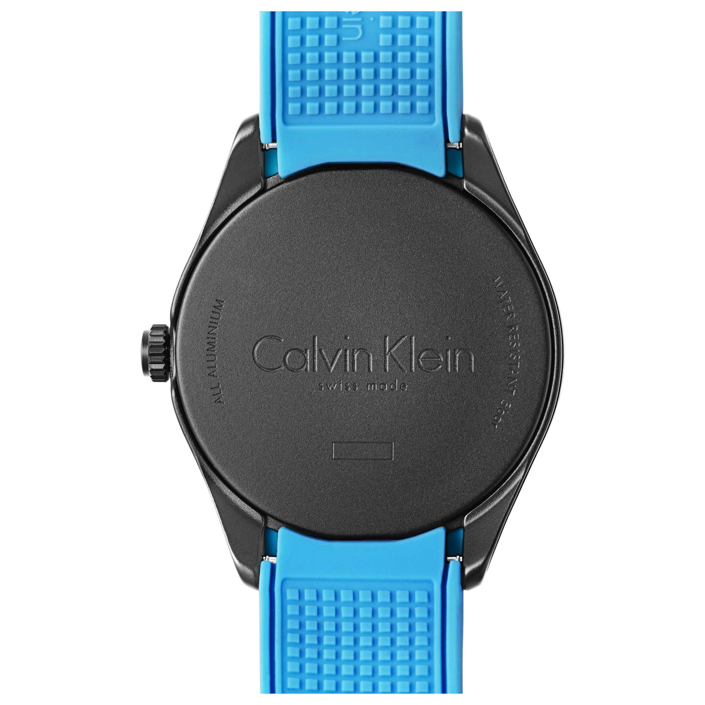 Calvin Klein Color Men's Swiss Quartz (Battery-Powered) Watch K5E51TVN - Image #2