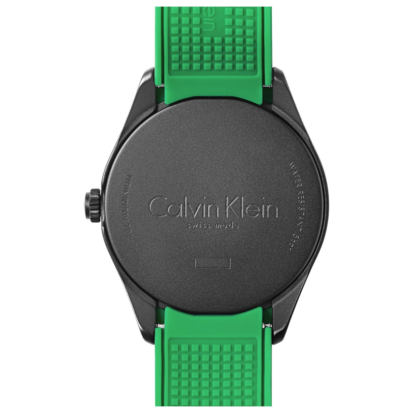 Calvin Klein Color Men's Swiss Quartz (Battery-Powered) Watch K5E51TWL - Image #2