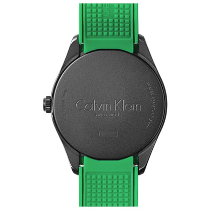 Calvin Klein Color Men's Swiss Quartz (Battery-Powered) Watch K5E51TWL - Image #2