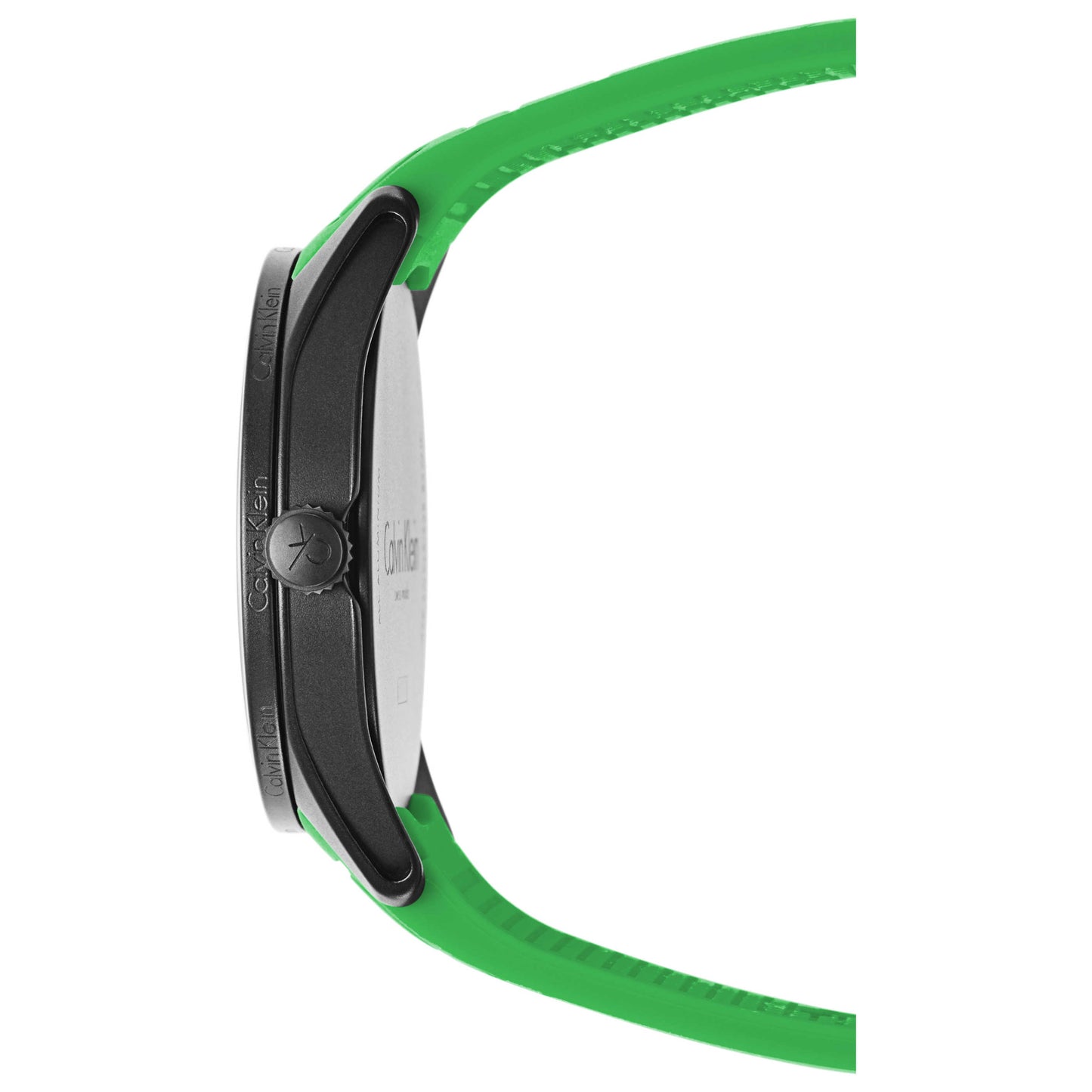 Calvin Klein Color Men's Swiss Quartz (Battery-Powered) Watch K5E51TWL - Image #4