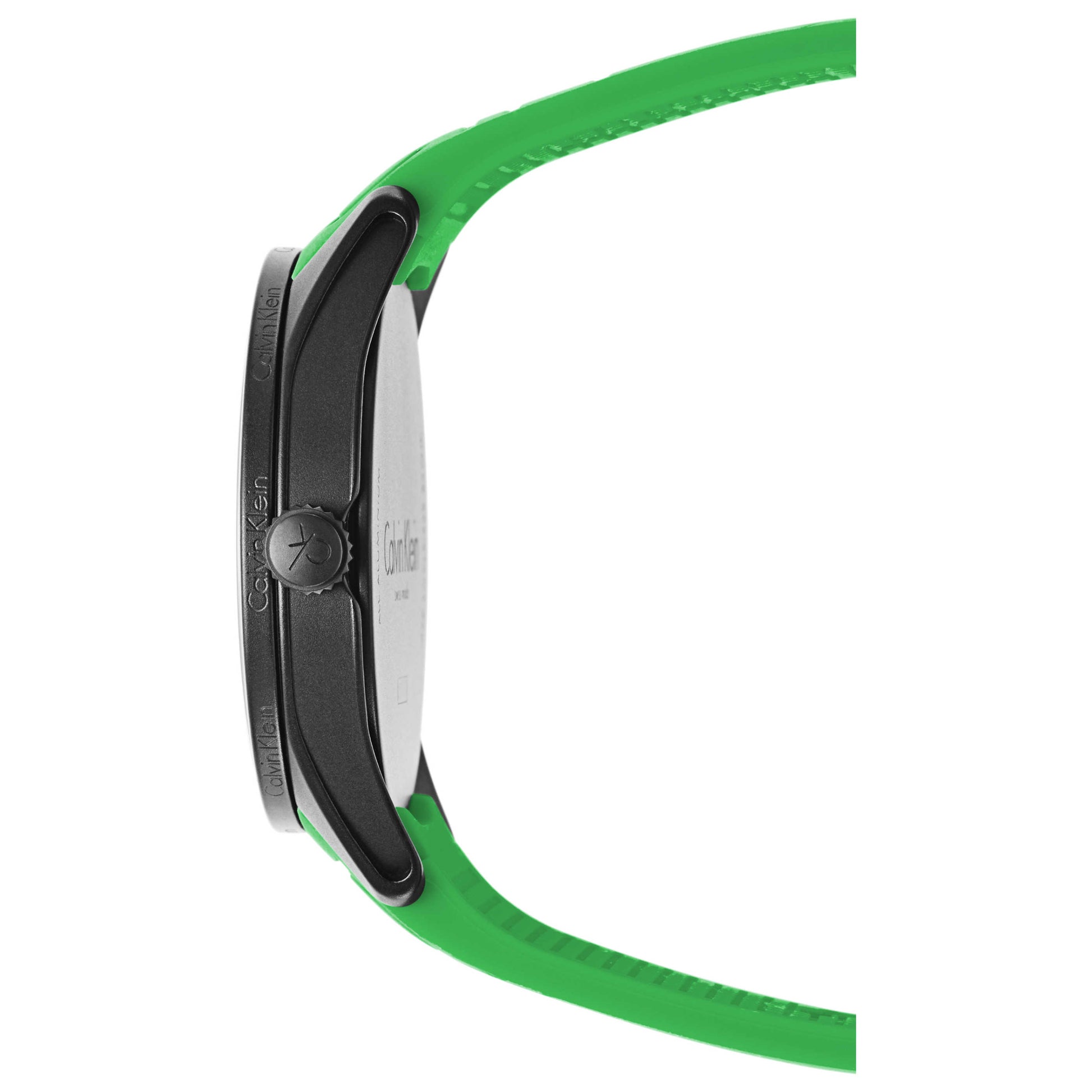 Calvin Klein Color Men's Swiss Quartz (Battery-Powered) Watch K5E51TWL - Image #4