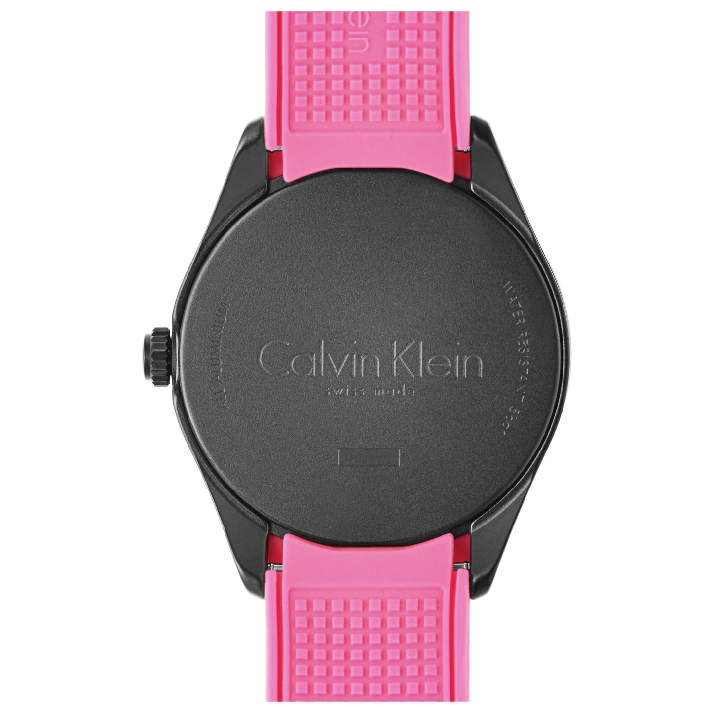 Calvin Klein Color Men's Swiss Quartz (Battery-Powered) Watch K5E51TZP - Image #2