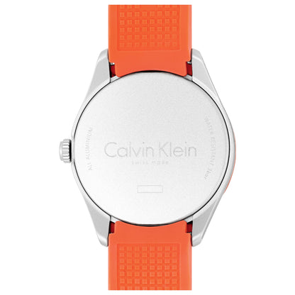 Calvin Klein Color Men's Swiss Quartz (Battery-Powered) Watch K5E51YY6 - Image #2