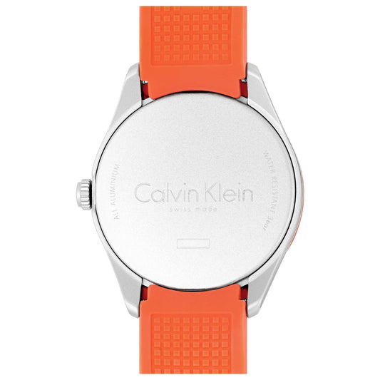 Calvin Klein Color Men's Swiss Quartz (Battery-Powered) Watch K5E51YY6 - Image #2