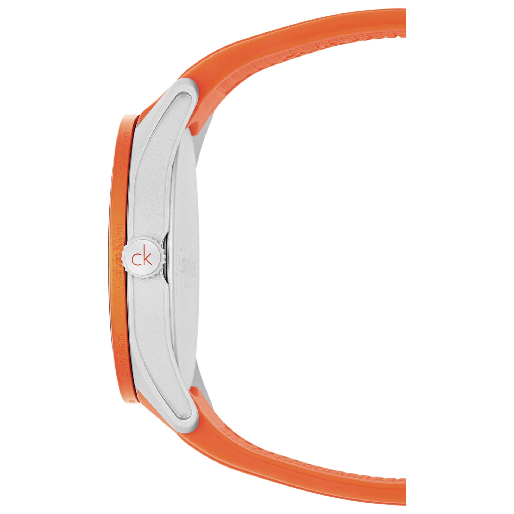 Calvin Klein Color Men's Swiss Quartz (Battery-Powered) Watch K5E51YY6 - Image #4