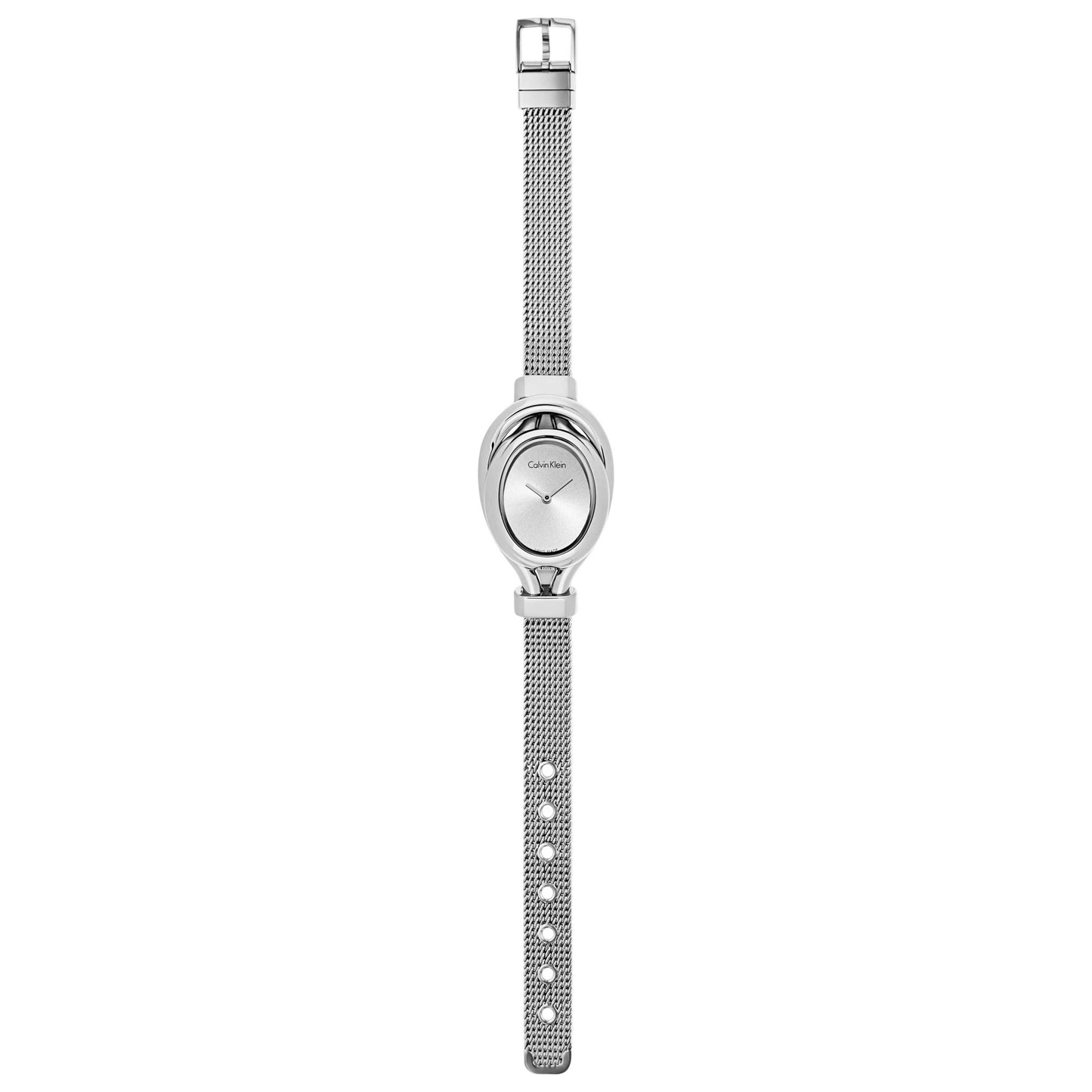 Calvin Klein Belt Women's Swiss Quartz (Battery-Powered) Watch K5H23126 - Image #8