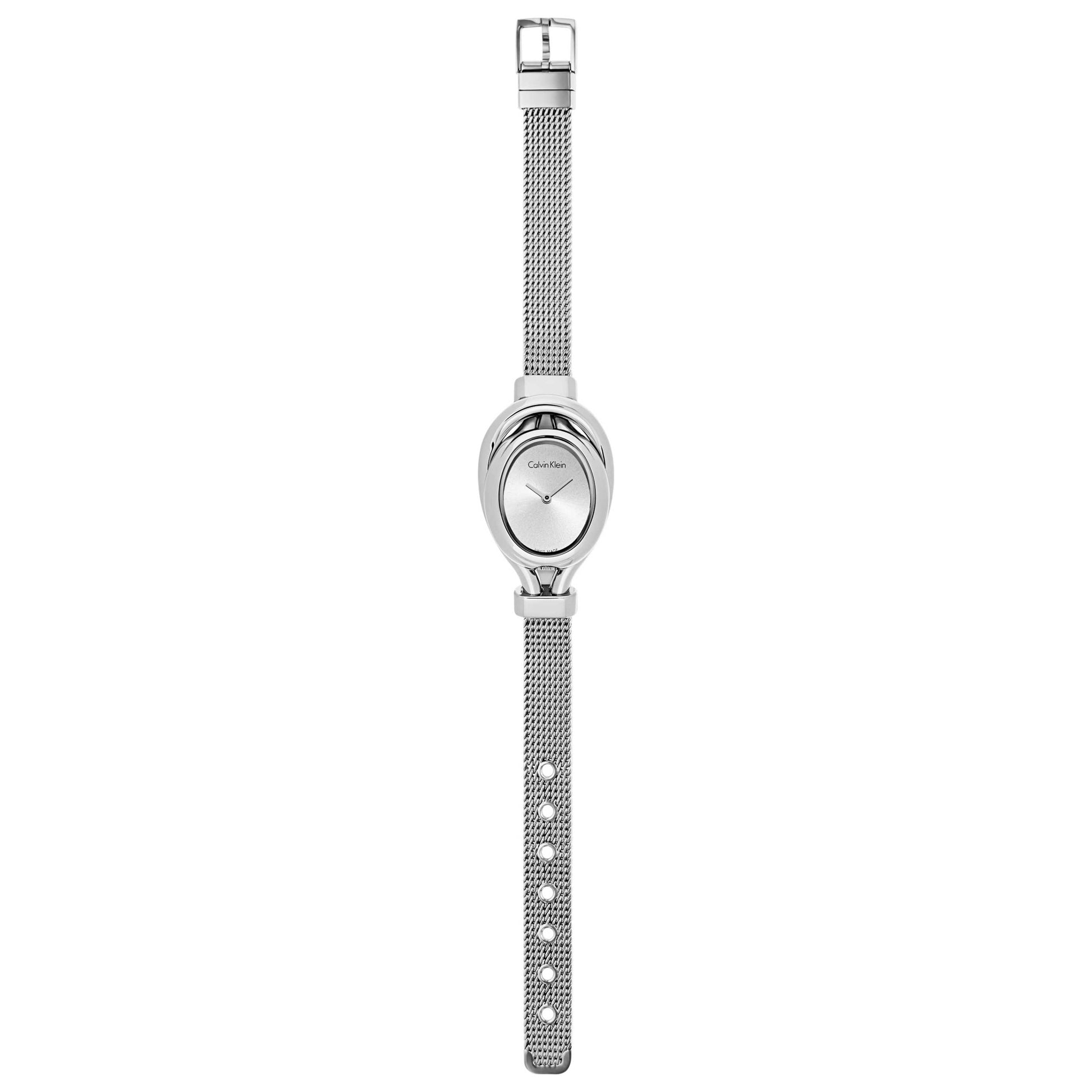 Calvin Klein Belt Women's Swiss Quartz (Battery-Powered) Watch K5H23126 - Image #8