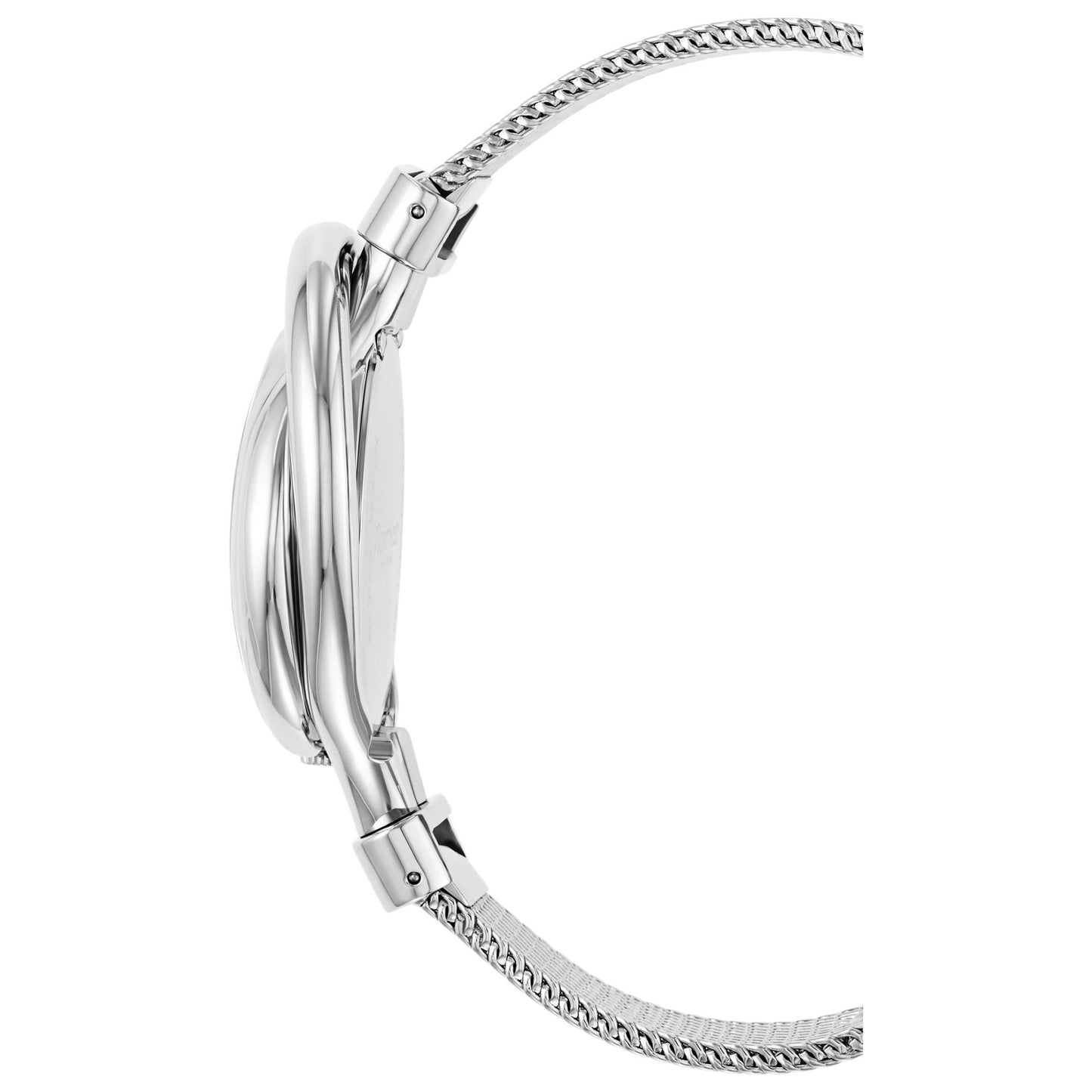 Calvin Klein Belt Women's Swiss Quartz (Battery-Powered) Watch K5H23126 - Image #4