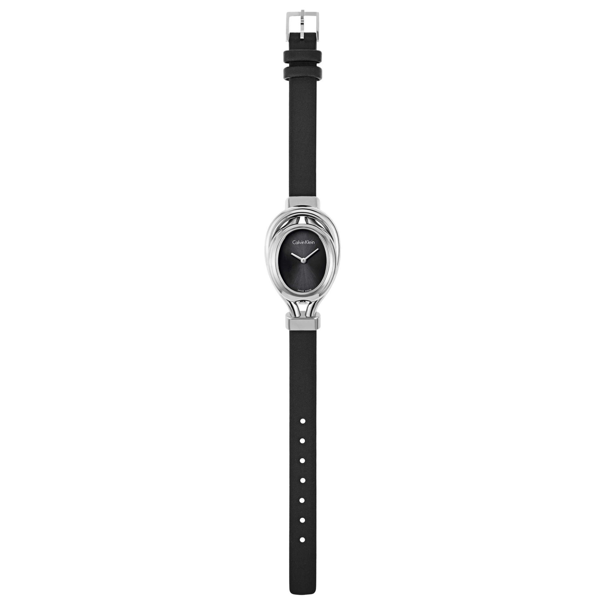 Calvin Klein Belt Women's Swiss Quartz (Battery-Powered) Watch K5H231B1 - Image #8