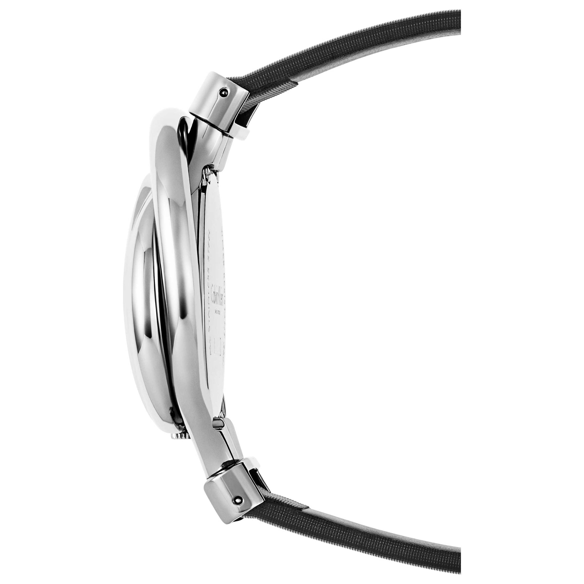 Calvin Klein Belt Women's Swiss Quartz (Battery-Powered) Watch K5H231B1 - Image #4