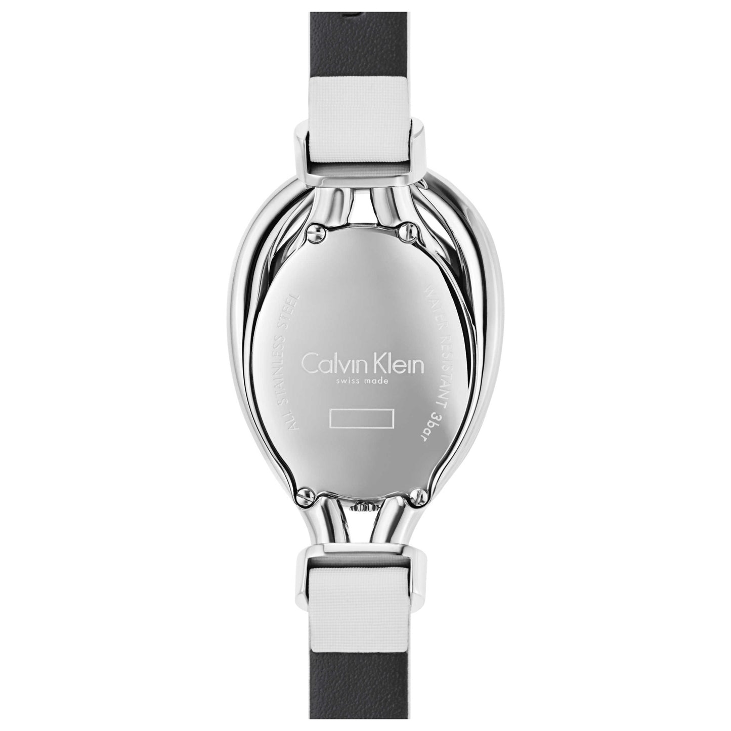 Calvin Klein Belt Women's Quartz Watch K5H231K6 - Image #2