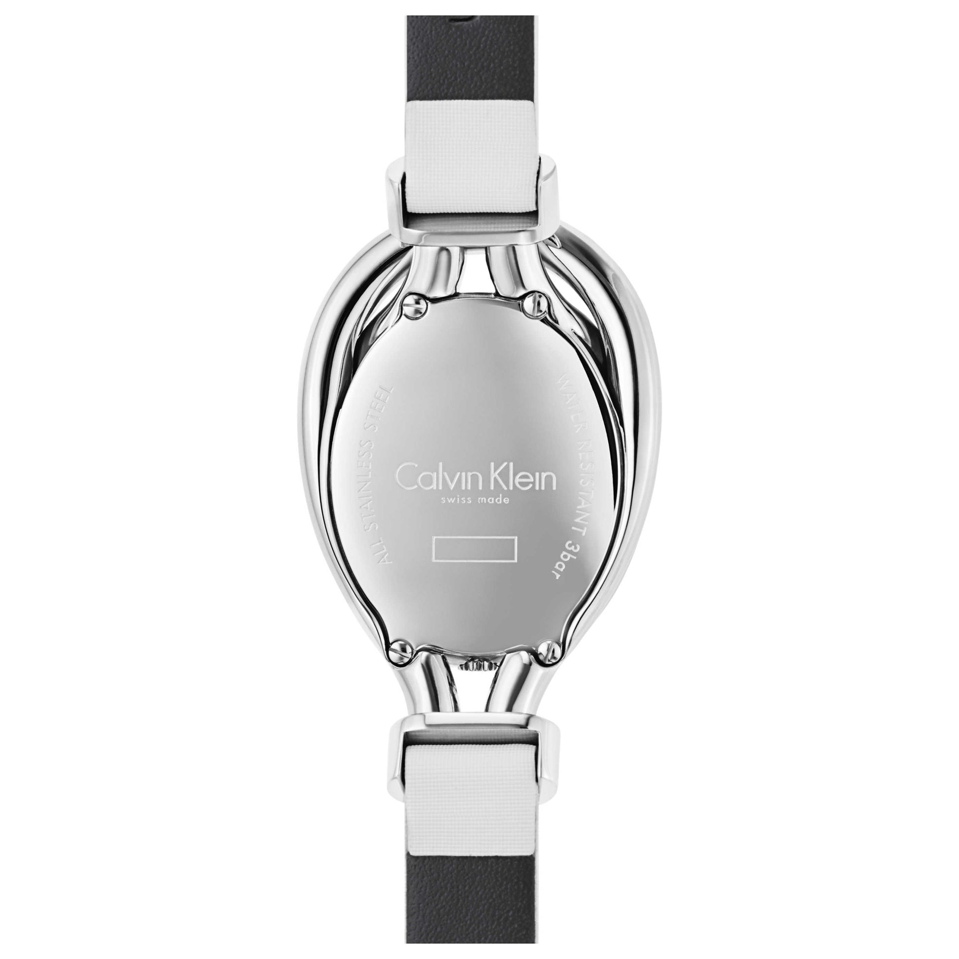 Calvin Klein Belt Women's Quartz Watch K5H231K6 - Image #2