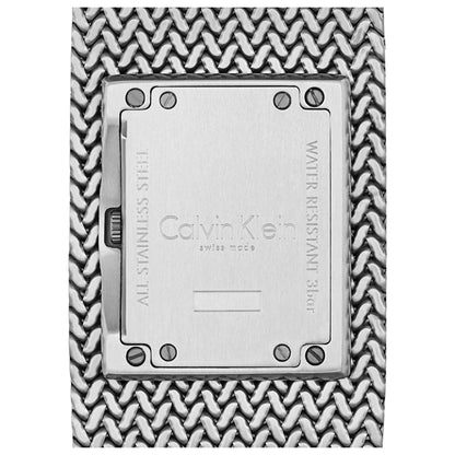 Calvin Klein Mesh Women's Swiss Quartz (Battery-Powered) Watch K5L13136 - Image #2