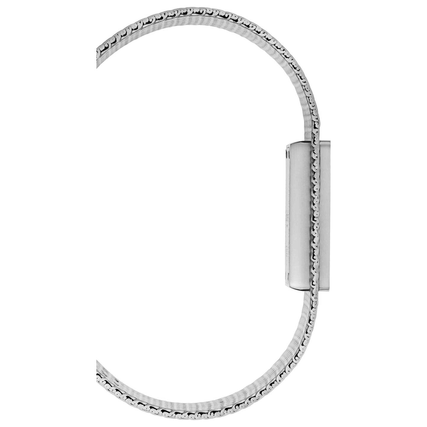 Calvin Klein Mesh Women's Swiss Quartz (Battery-Powered) Watch K5L13136 - Image #3