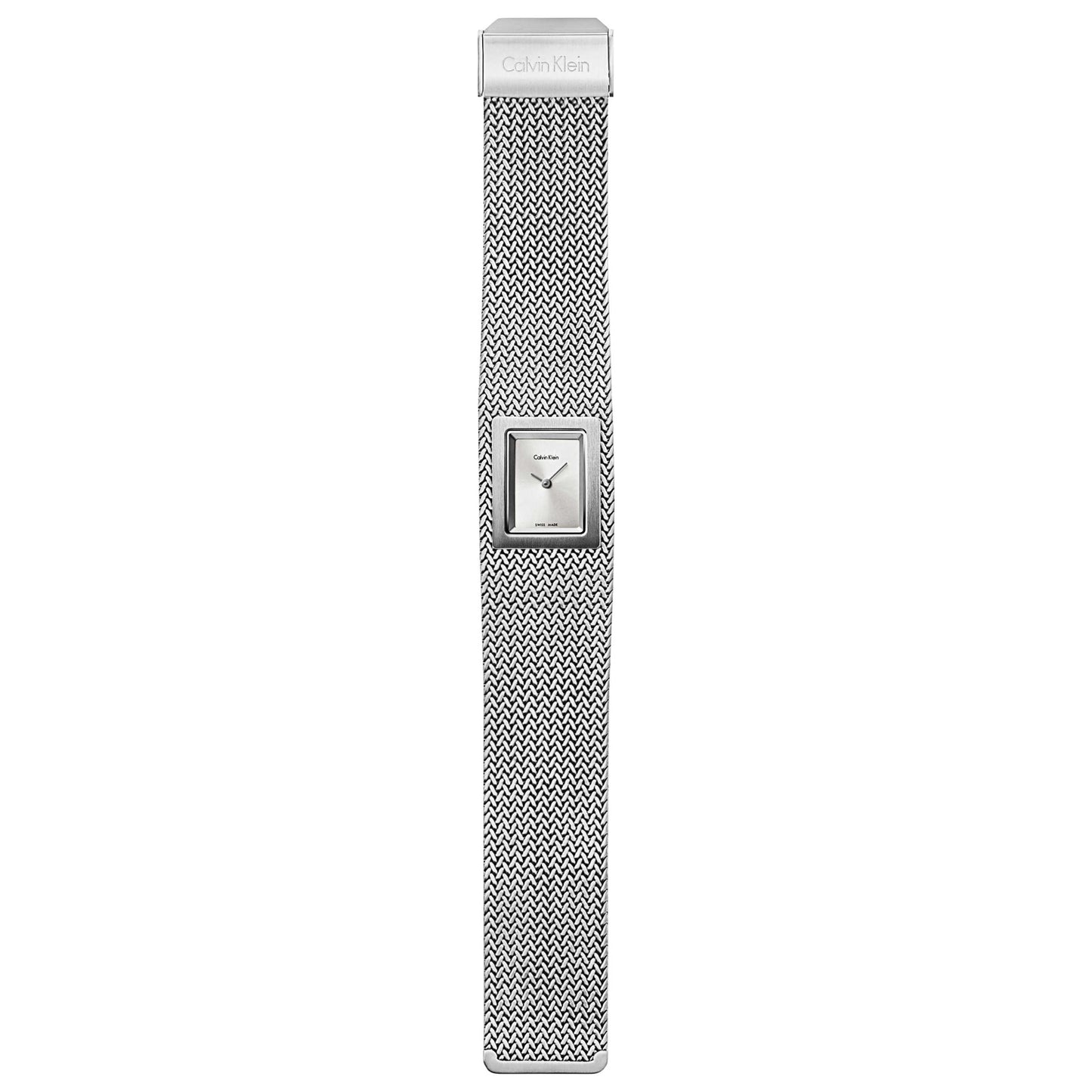 Calvin Klein Mesh Women's Swiss Quartz (Battery-Powered) Watch K5L13136 - Image #8