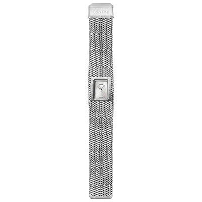 Calvin Klein Mesh Women's Swiss Quartz (Battery-Powered) Watch K5L13136 - Image #8
