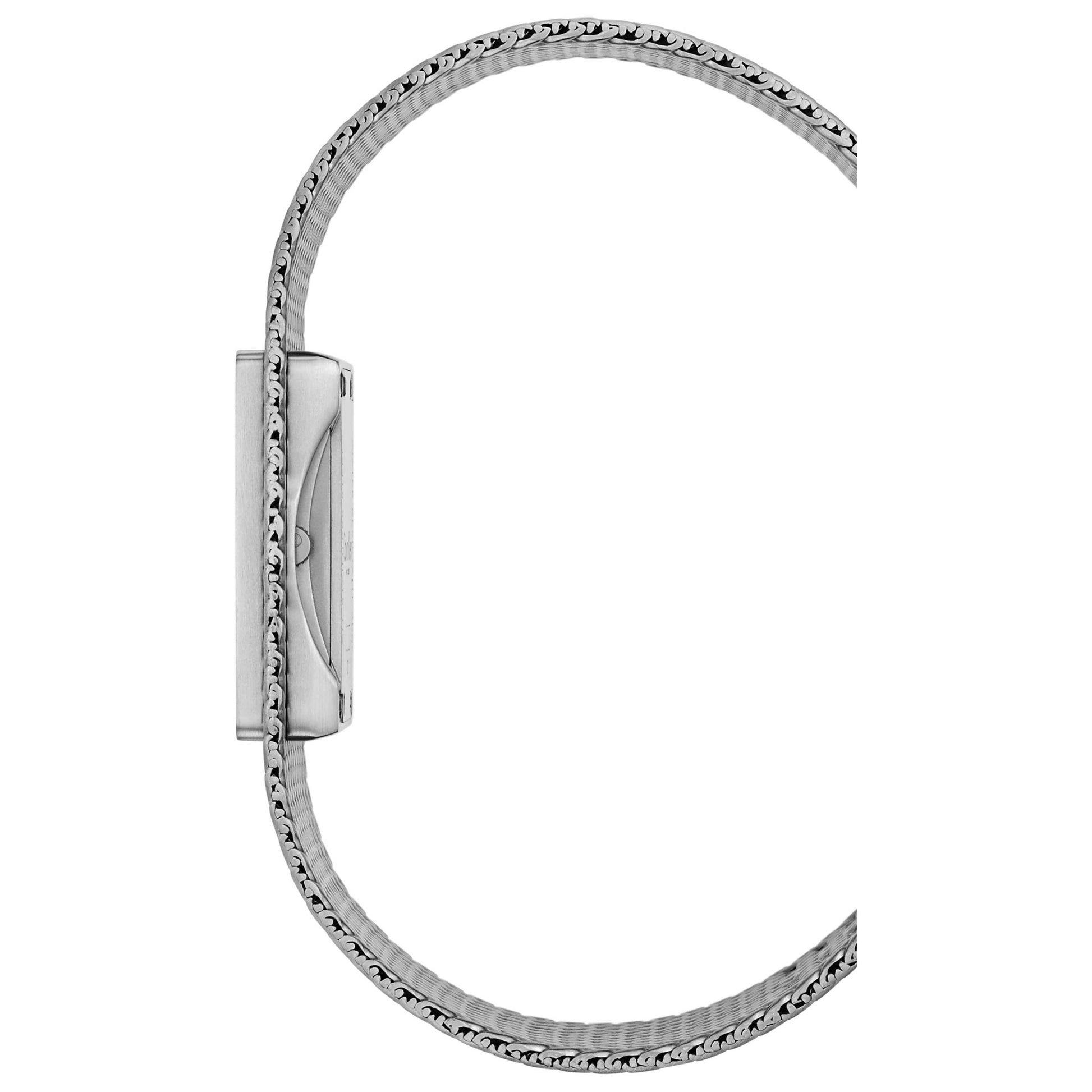 Calvin Klein Mesh Women's Swiss Quartz (Battery-Powered) Watch K5L13136 - Image #4
