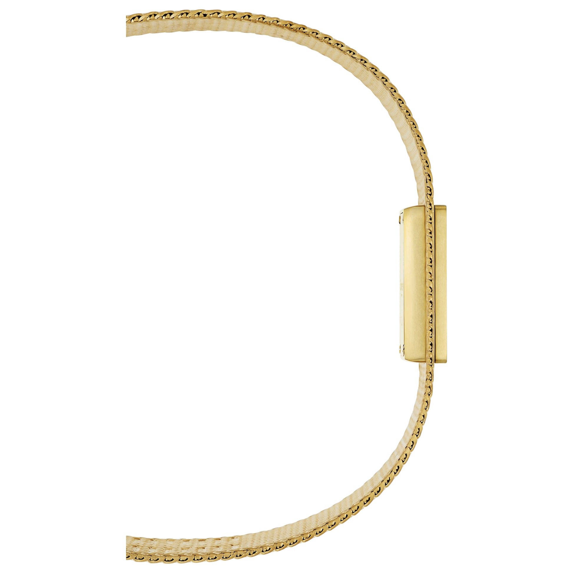 Calvin Klein Mesh Women's Swiss Quartz (Battery-Powered) Watch K5L13536 - Image #3