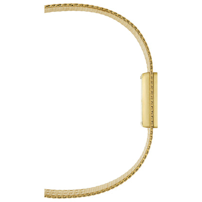 Calvin Klein Mesh Women's Swiss Quartz (Battery-Powered) Watch K5L13536 - Image #3