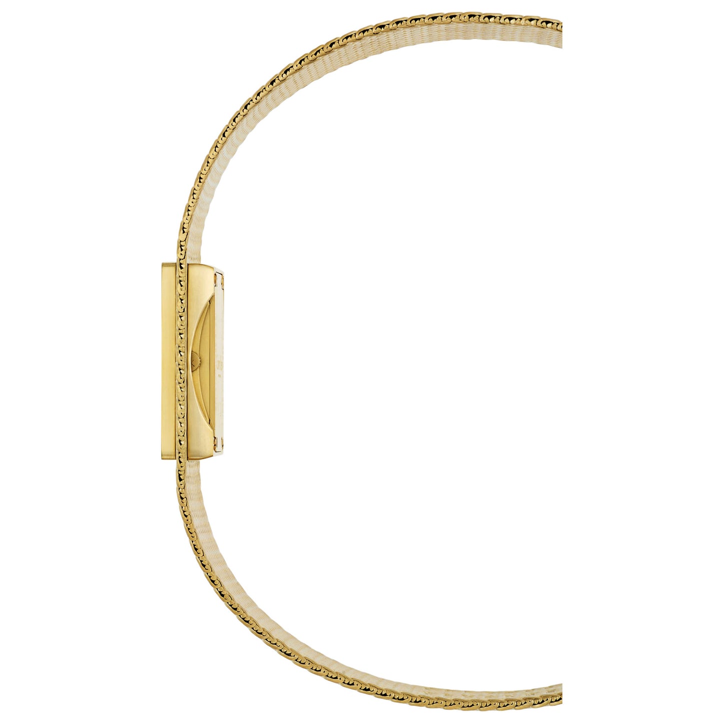 Calvin Klein Mesh Women's Swiss Quartz (Battery-Powered) Watch K5L13536 - Image #4