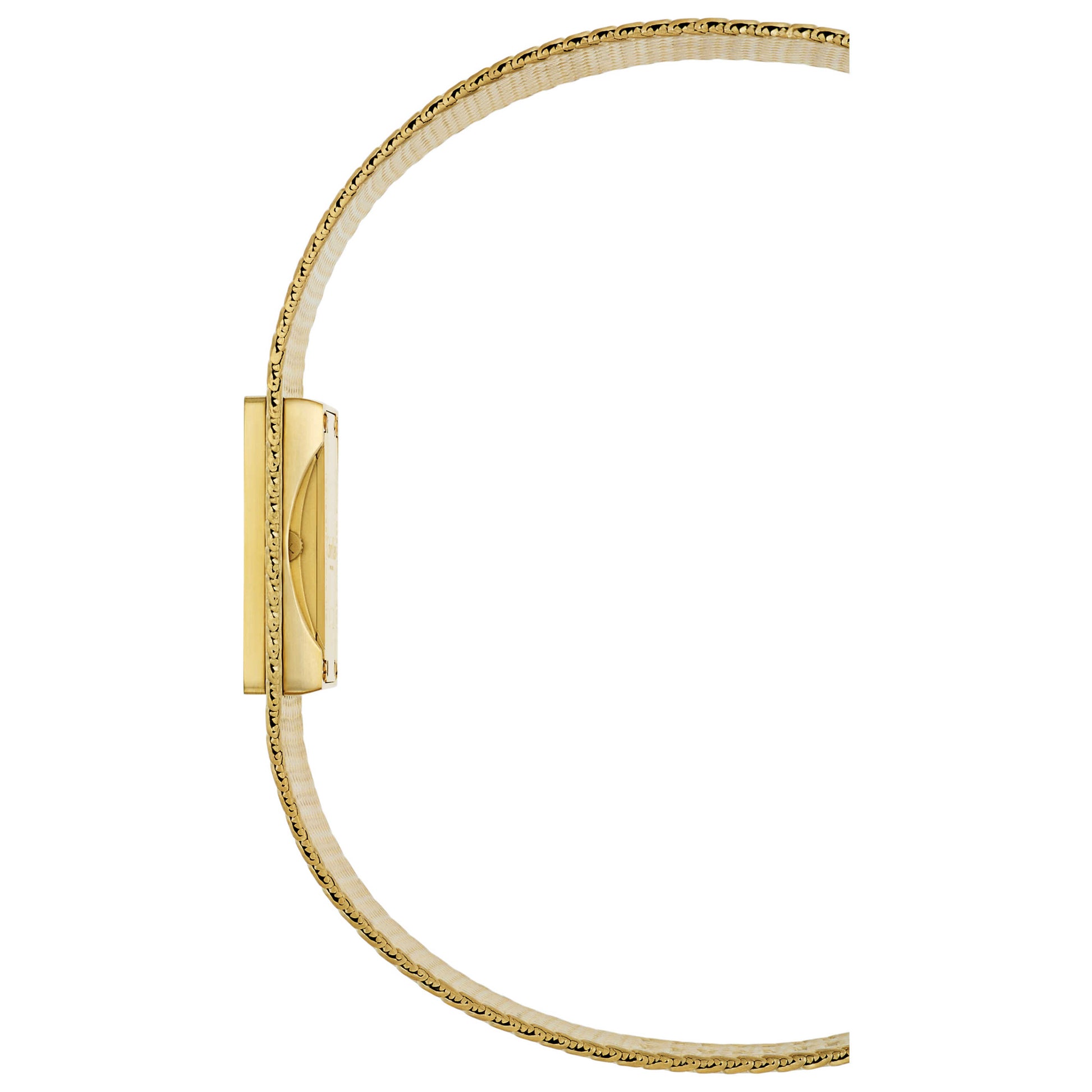 Calvin Klein Mesh Women's Swiss Quartz (Battery-Powered) Watch K5L13536 - Image #4