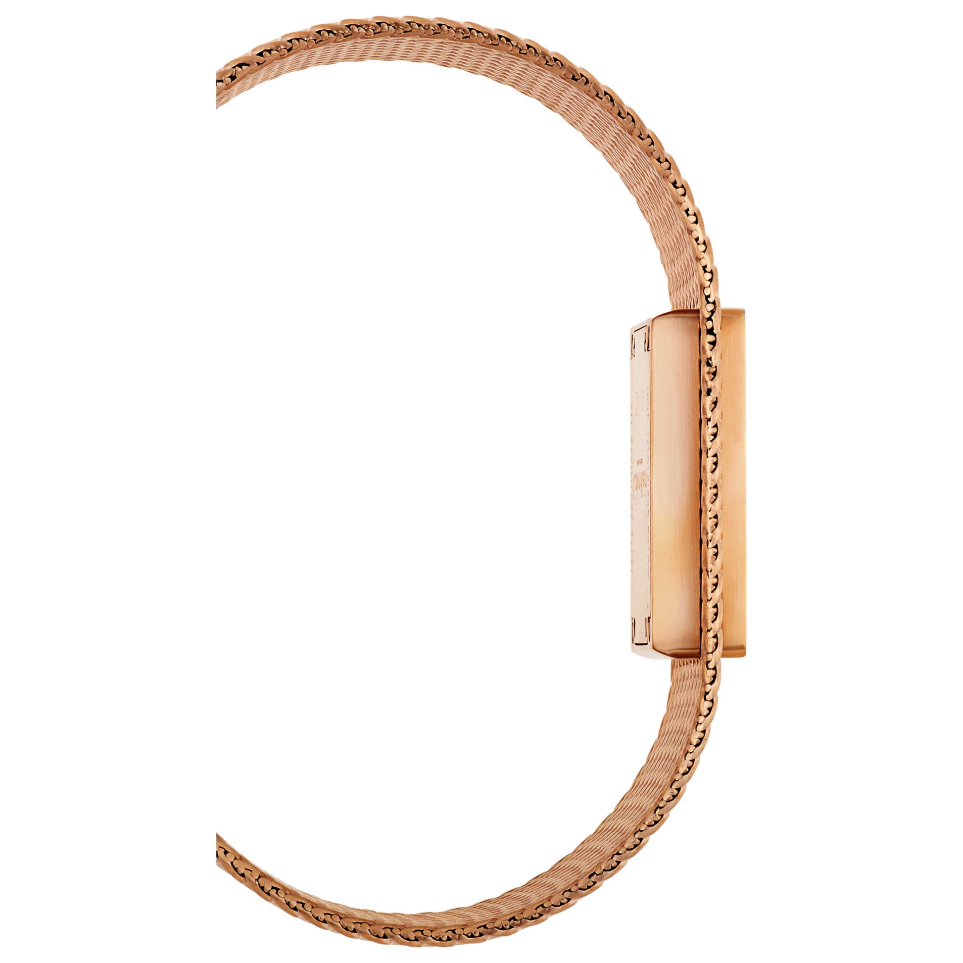 Calvin Klein Mesh Women's Swiss Quartz (Battery-Powered) Watch K5L13636 - Image #3