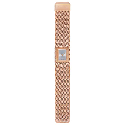 Calvin Klein Mesh Women's Swiss Quartz (Battery-Powered) Watch K5L13636 - Image #8