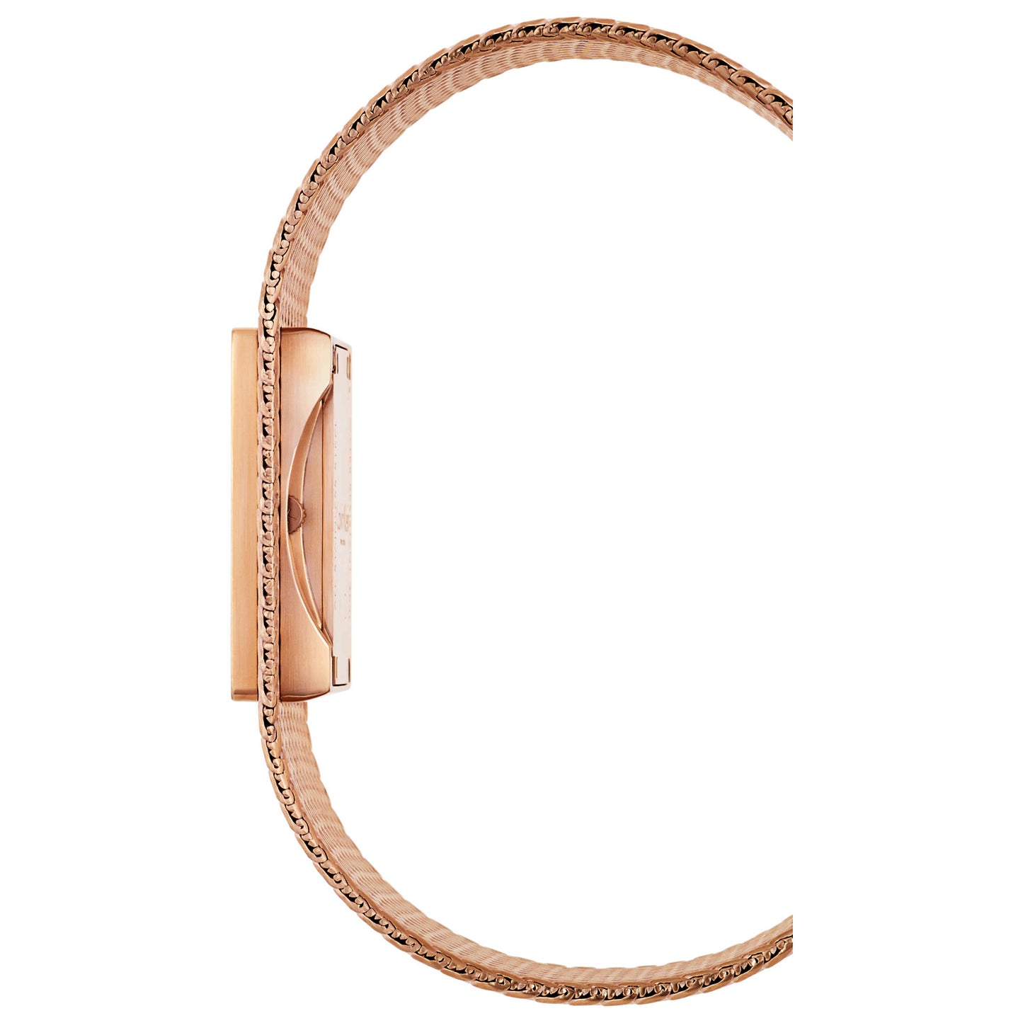 Calvin Klein Mesh Women's Swiss Quartz (Battery-Powered) Watch K5L13636 - Image #4