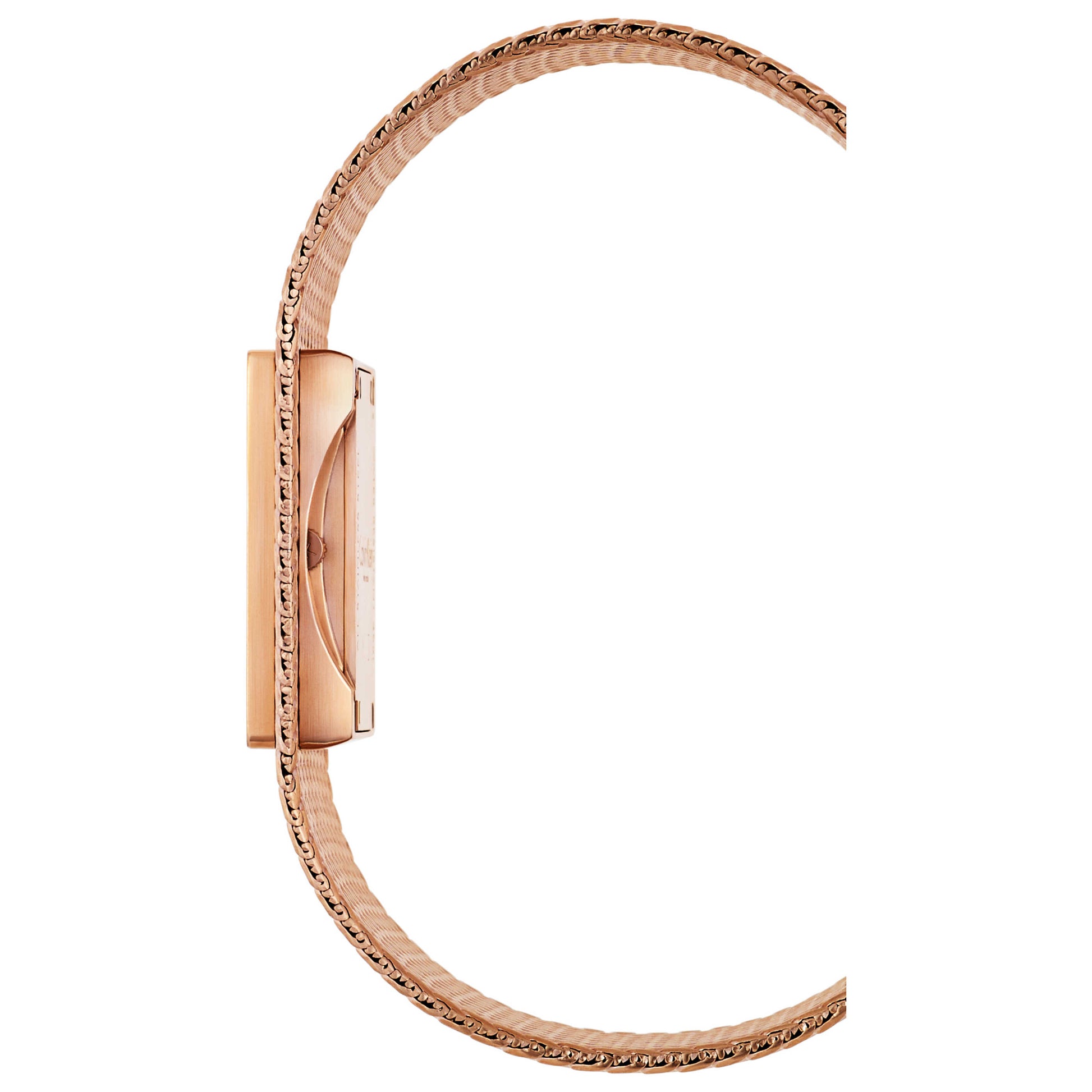 Calvin Klein Mesh Women's Swiss Quartz (Battery-Powered) Watch K5L13636 - Image #4