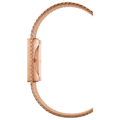 Calvin Klein Mesh Women's Swiss Quartz (Battery-Powered) Watch K5L13636 - Image #4