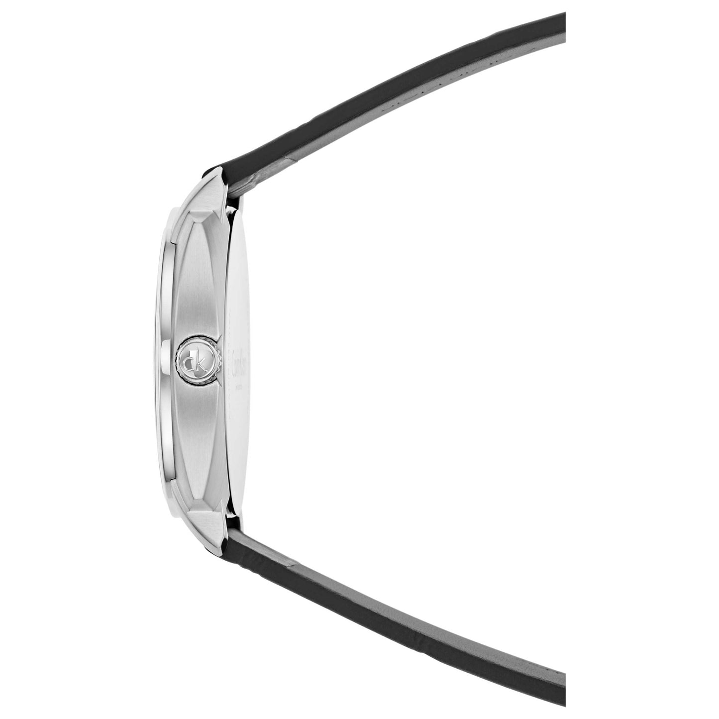 Calvin Klein Highline Men's Swiss Quartz (Battery-Powered) Watch K5M311C1 - Image #4