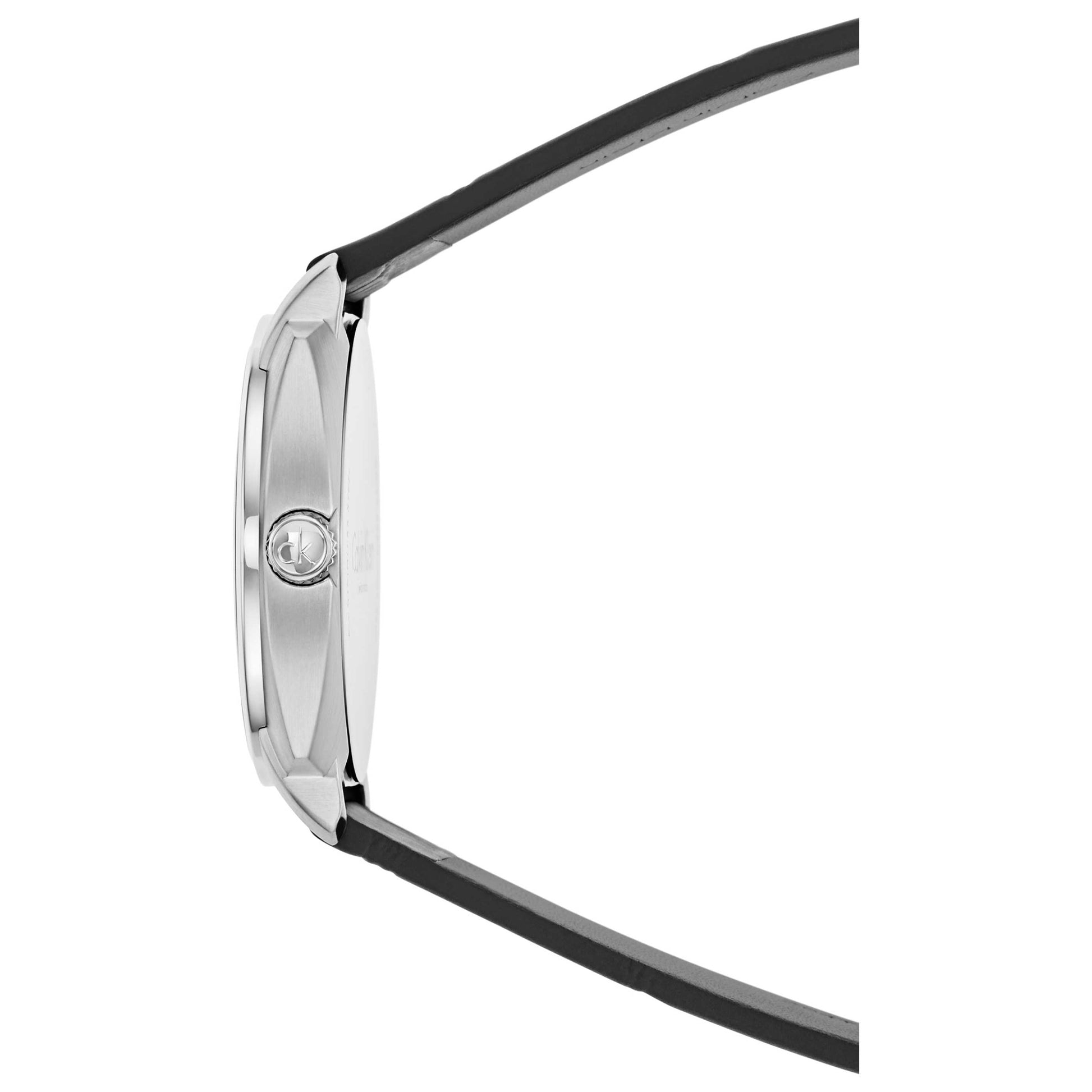 Calvin Klein Highline Men's Swiss Quartz (Battery-Powered) Watch K5M311C1 - Image #4