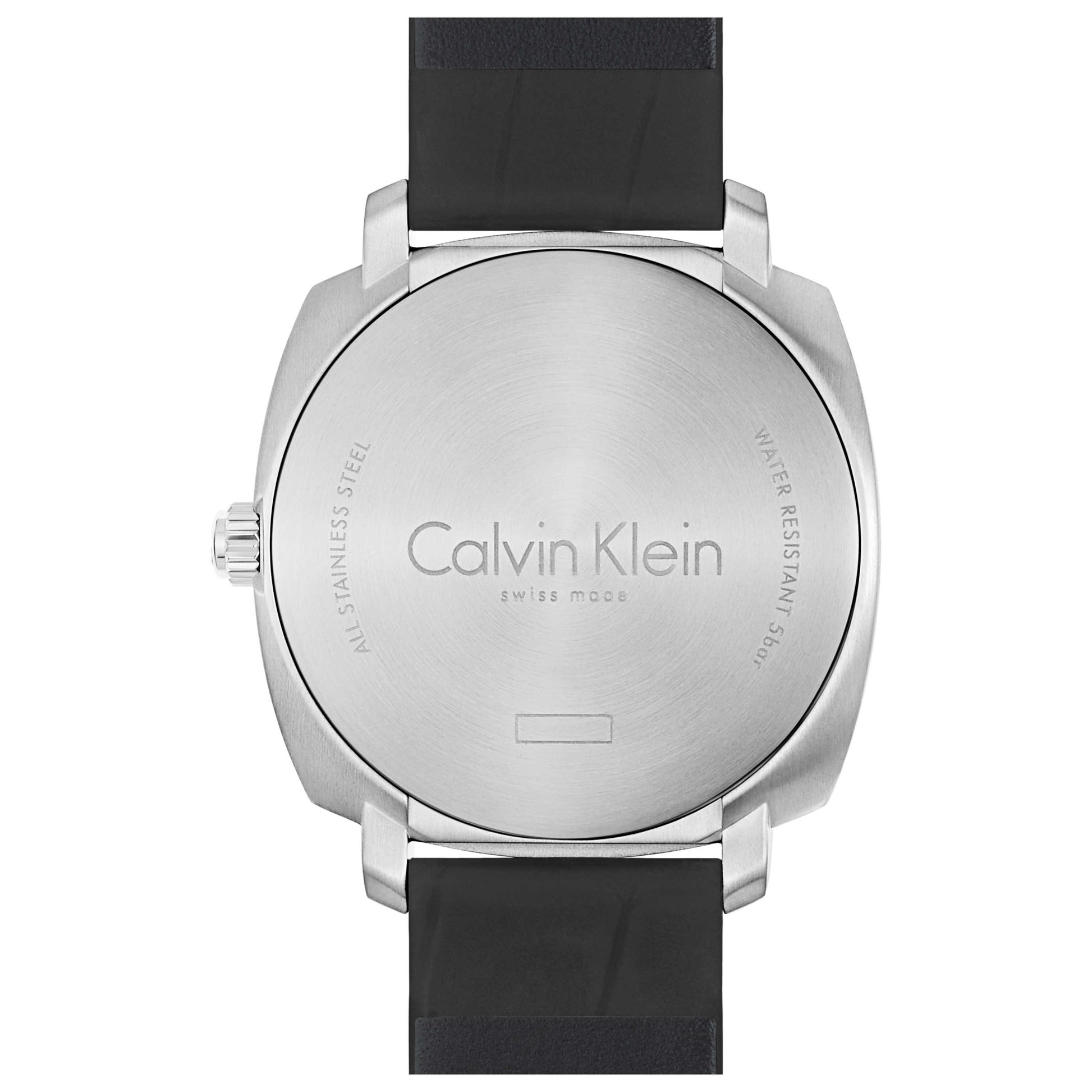 Calvin Klein Highline Men's Swiss Quartz (Battery-Powered) Watch K5M311C6 - Image #2