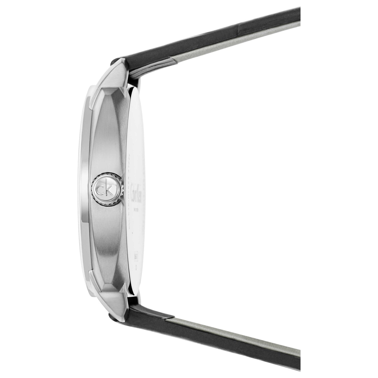 Calvin Klein Highline Men's Swiss Quartz (Battery-Powered) Watch K5M311C6 - Image #4