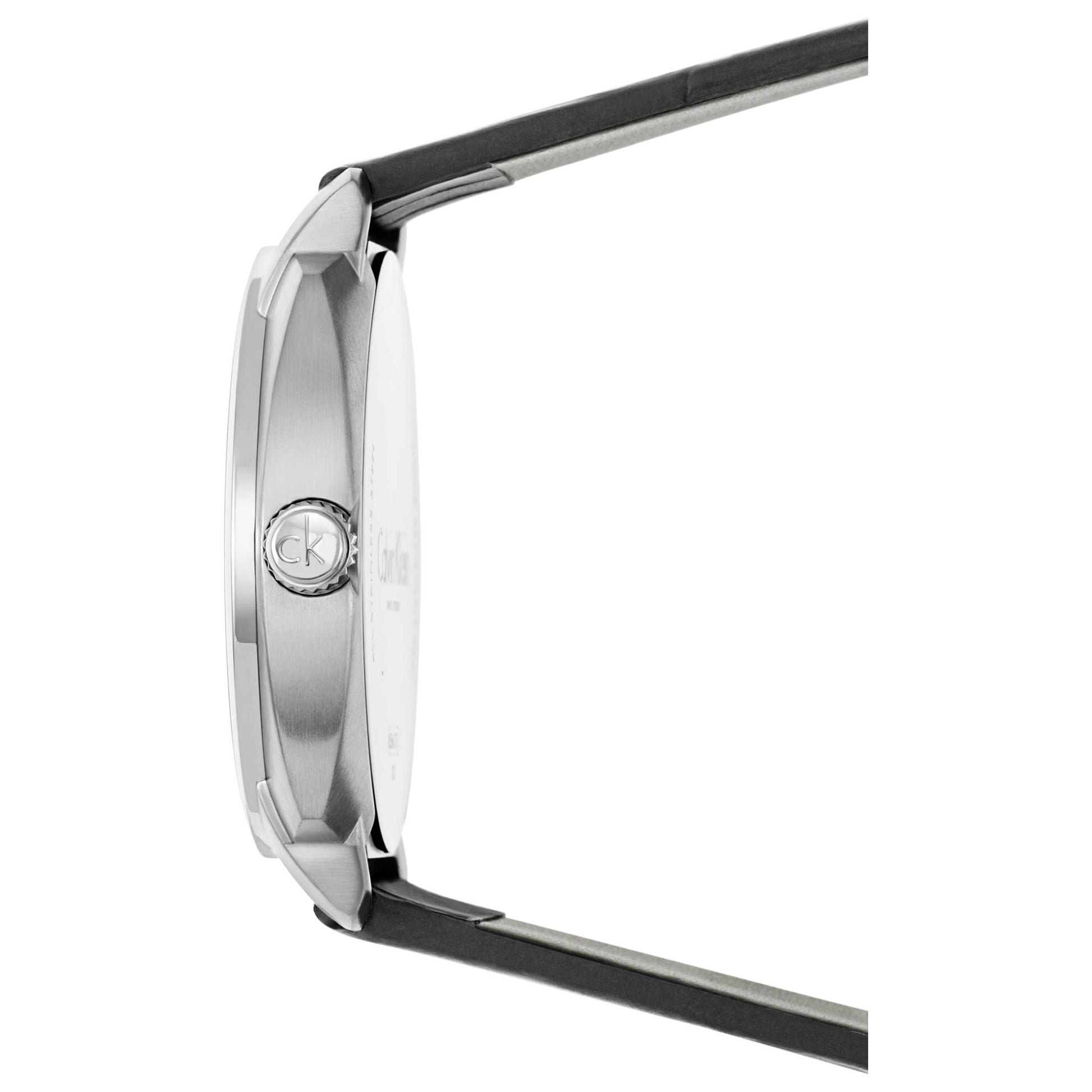 Calvin Klein Highline Men's Swiss Quartz (Battery-Powered) Watch K5M311C6 - Image #4