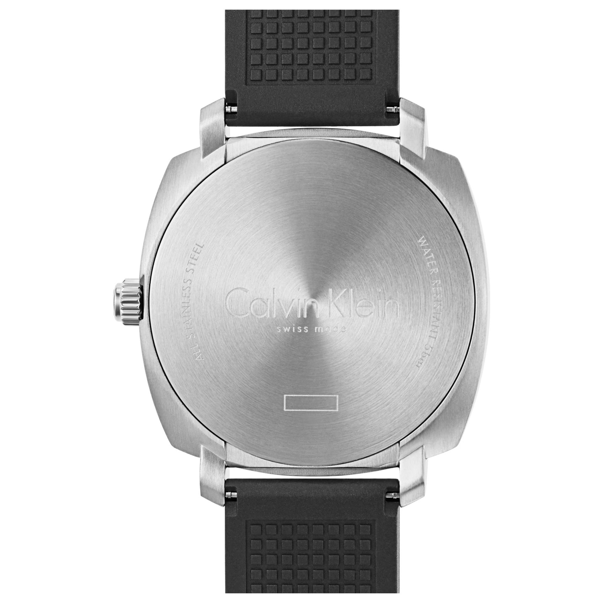 Calvin Klein Highline Men's Swiss Quartz (Battery-Powered) Watch K5M311D1 - Image #2