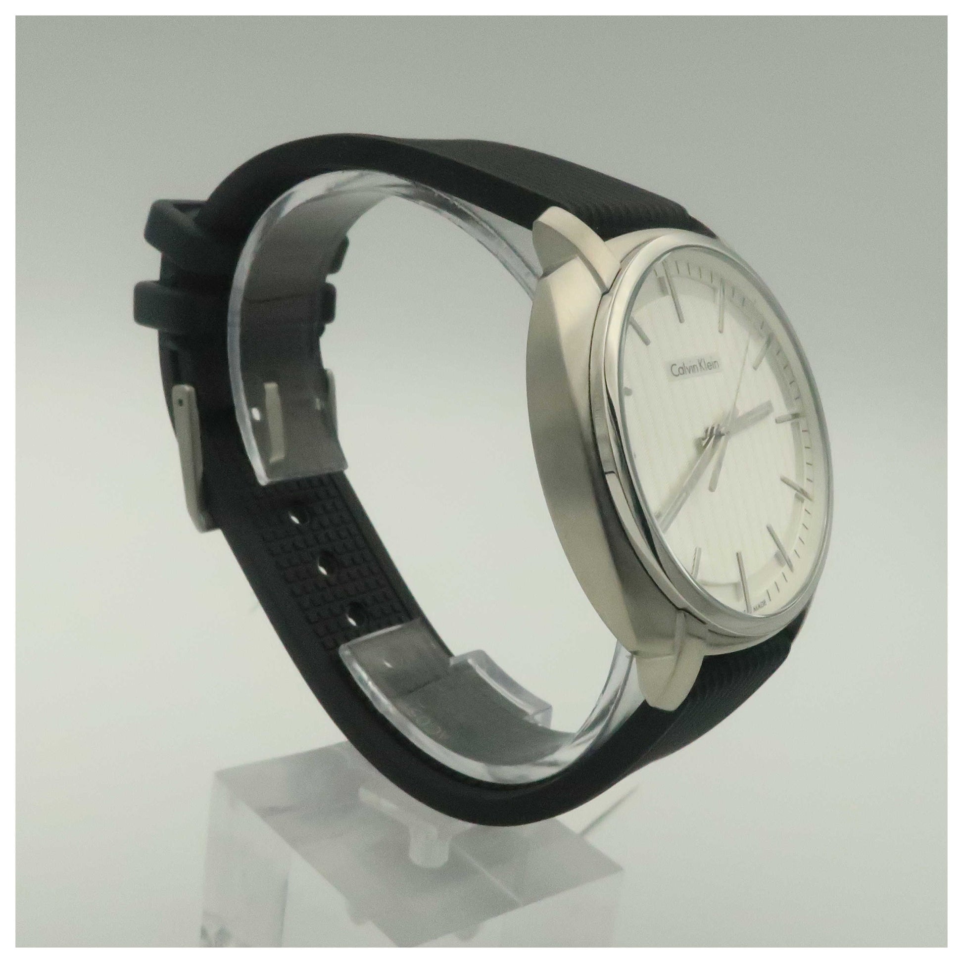 Calvin Klein Highline Men's Swiss Quartz (Battery-Powered) Watch K5M311D6-SD - Image #3