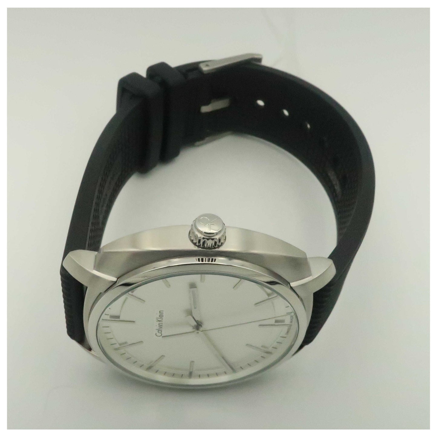 Calvin Klein Highline Men's Swiss Quartz (Battery-Powered) Watch K5M311D6-SD - Image #8