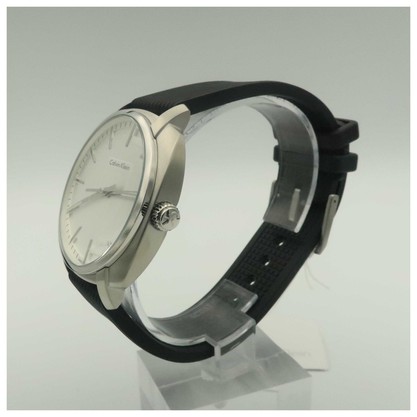 Calvin Klein Highline Men's Swiss Quartz (Battery-Powered) Watch K5M311D6-SD - Image #4