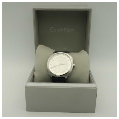 Calvin Klein Highline Men's Swiss Quartz (Battery-Powered) Watch K5M311D6-SD - Image #6