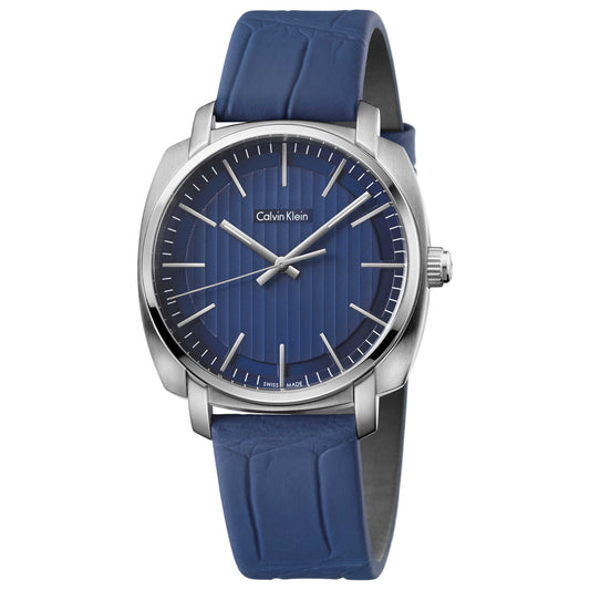 Front view of Calvin Klein Highline Men's Swiss Quartz (Battery-Powered) Watch K5M311VN