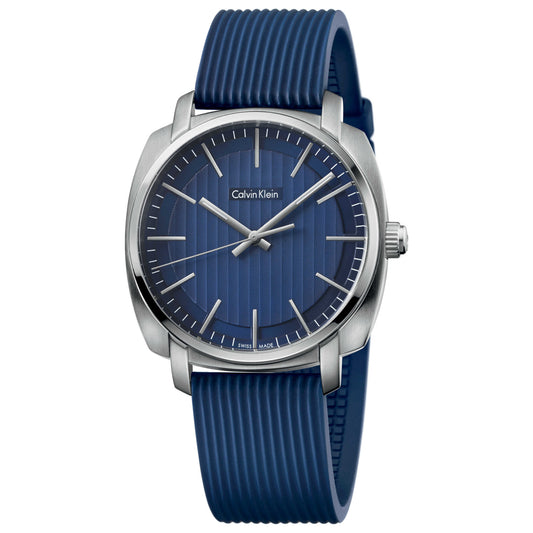 Front view of Calvin Klein Highline Men's Swiss Quartz (Battery-Powered) Watch K5M311ZN