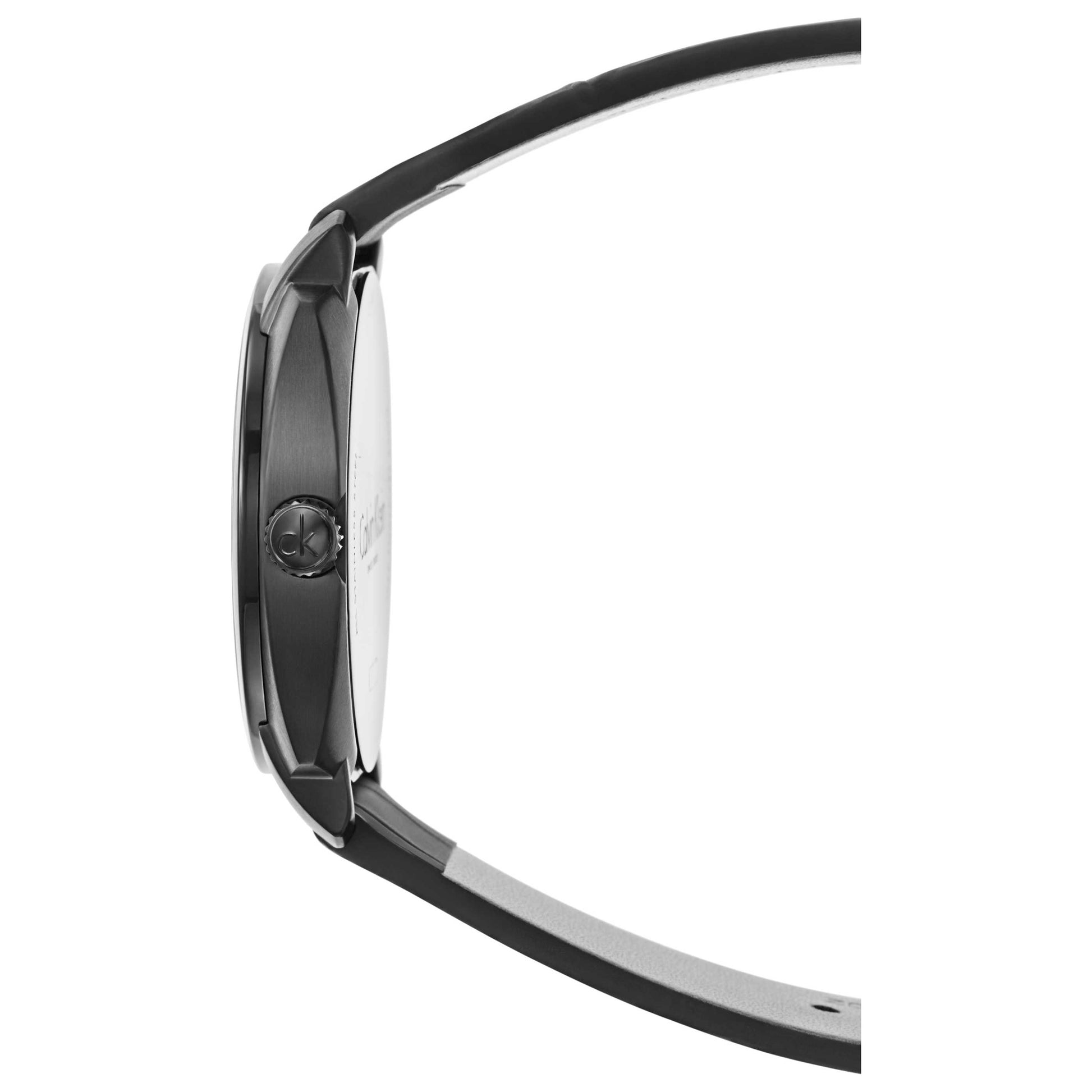 Calvin Klein Highline Men's Swiss Quartz (Battery-Powered) Watch K5M314C1 - Image #7