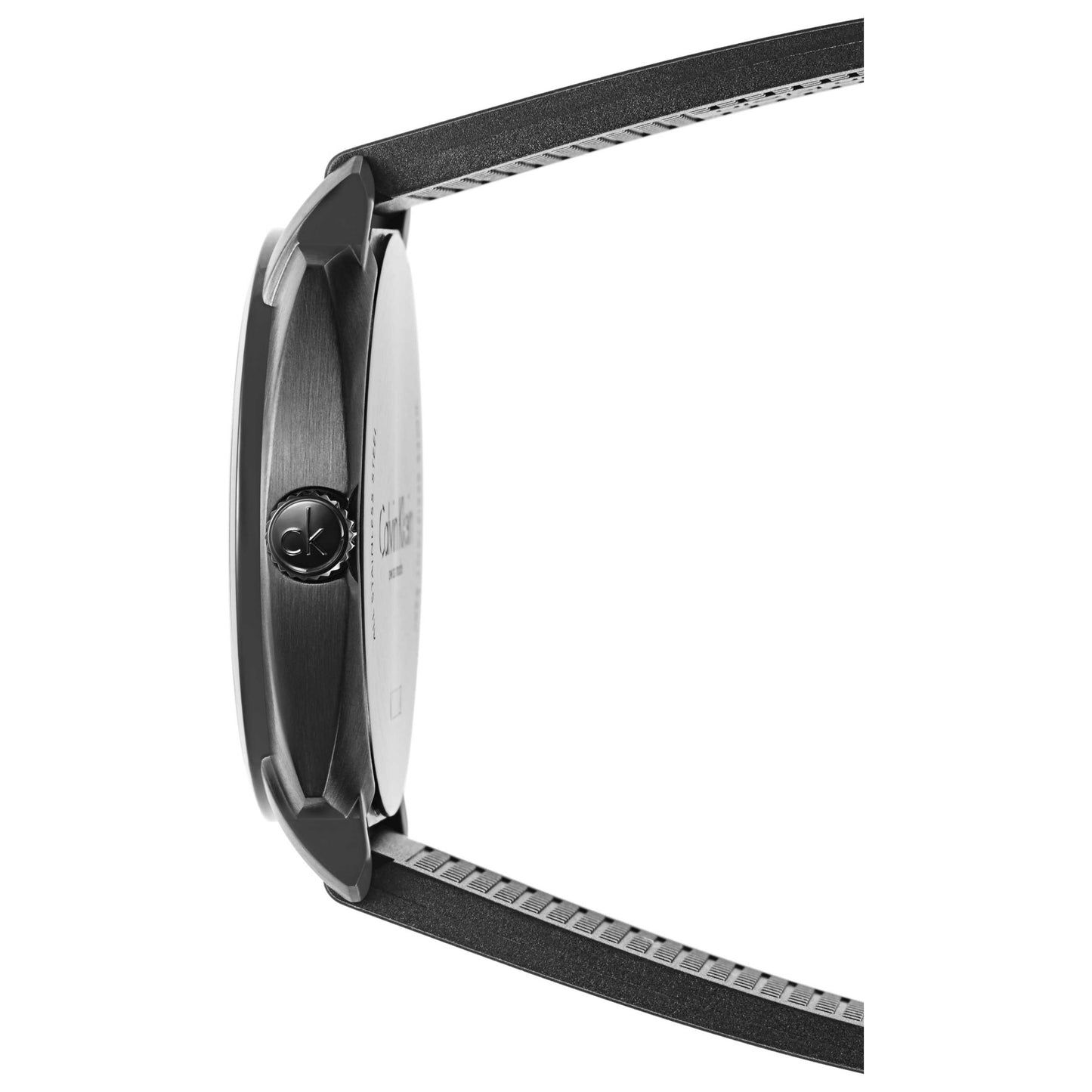 Calvin Klein Highline Men's Swiss Quartz (Battery-Powered) Watch K5M314D1 - Image #4