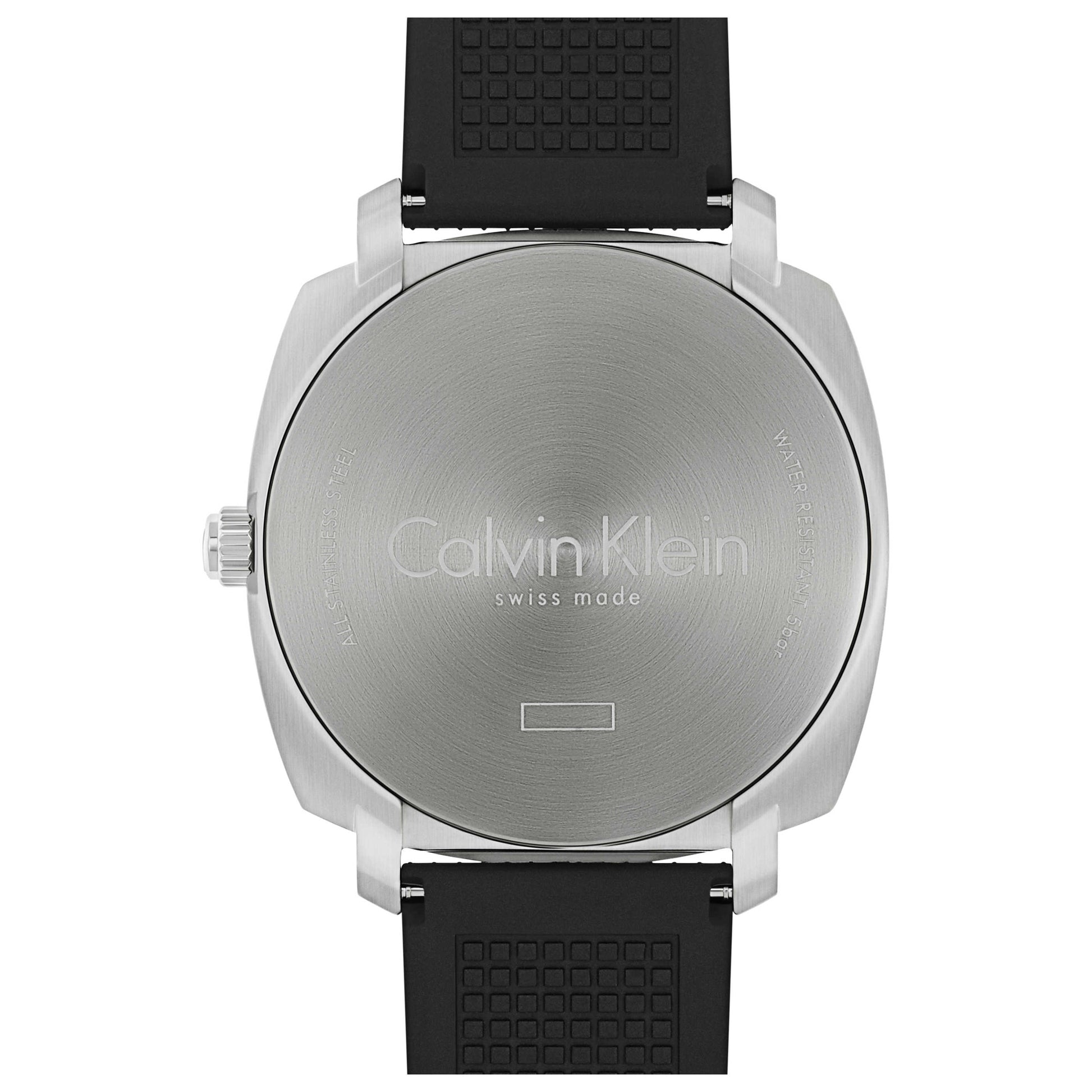 Calvin Klein Highline Men's Swiss Quartz (Battery-Powered) Watch K5M3X1D1 - Image #2