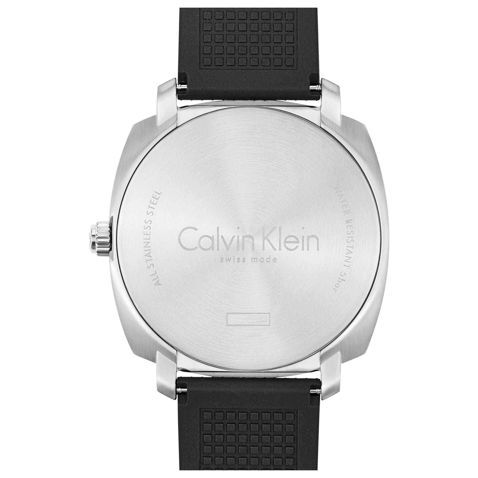 Calvin Klein Highline Men's Swiss Quartz (Battery-Powered) Watch K5M3X1D6 - Image #2