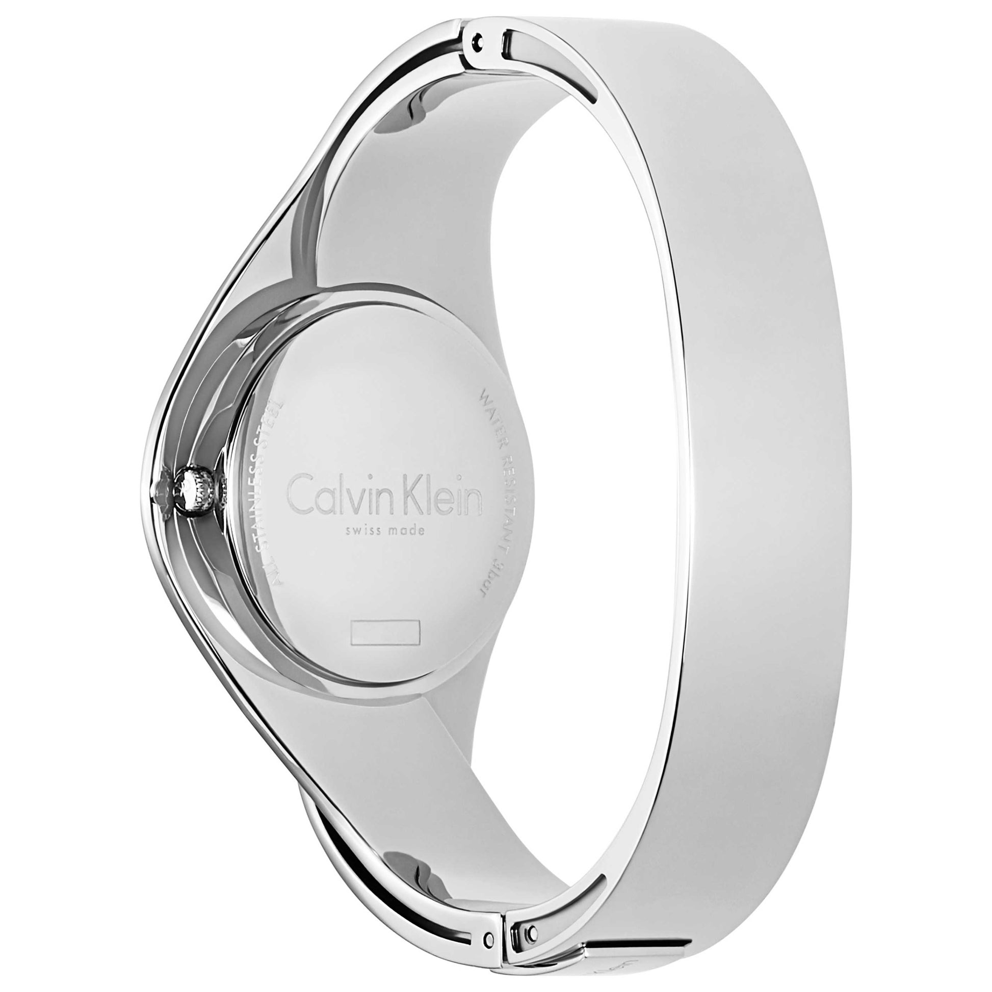 Calvin Klein Senses Women's Swiss Quartz (Battery-Powered) Watch K5N2M121 - Image #2