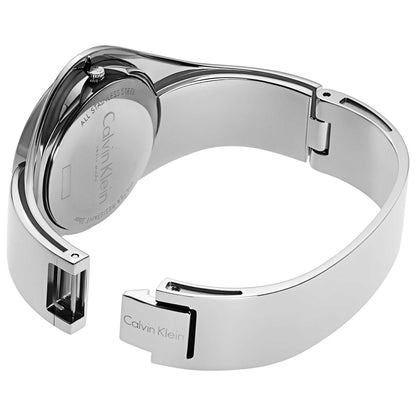 Calvin Klein Senses Women's Swiss Quartz (Battery-Powered) Watch K5N2M121 - Image #7